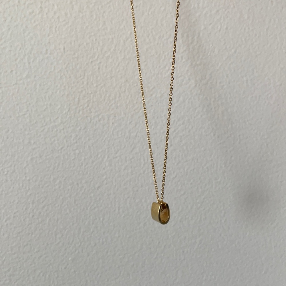 Mejuri Necklace